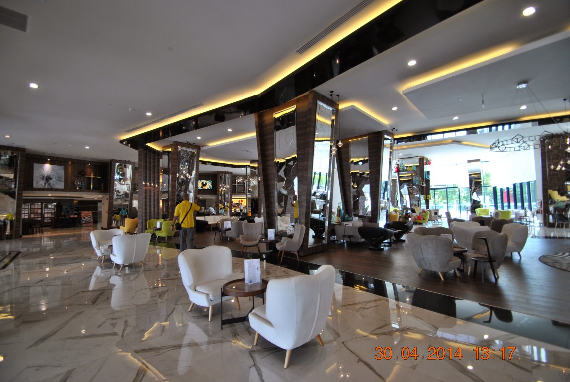 imagini hotel DELPHIN PLATINUM ALANYA